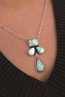 Paloma Chain Necklace-Necklaces-Krush Kandy, Women's Online Fashion Boutique Located in Phoenix, Arizona (Scottsdale Area)
