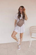 Dolea - Loop Woven Platform Sneakers