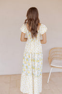 Blooming Grace Floral Smocked Maxi Dress | 3 Colors