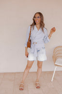 Totally 90's High Rise Shorts