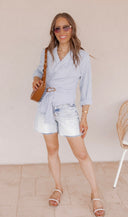 Totally 90's High Rise Shorts