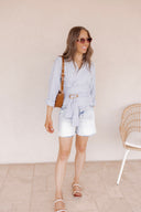Totally 90's High Rise Shorts