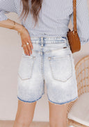 Totally 90's High Rise Shorts