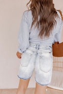 Totally 90's High Rise Shorts