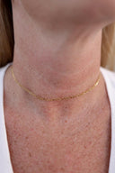 Purty Chain Necklace-Necklaces-Rae Collective, Women's Online Fashion Boutique Located in Phoenix, Arizona (Scottsdale Area)