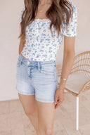 Cosmic Mid Rise Shorts