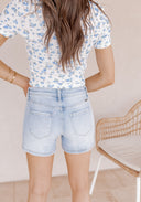 Cosmic Mid Rise Shorts