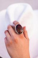 Pilbara Jasper Slab Rings-Rings-Rae Collective, Women's Online Fashion Boutique Located in Phoenix, Arizona (Scottsdale Area)