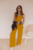 Meet Me at Coachella Suede Bucket Bag with Fringe