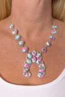 Cotton Kandy Statement Necklaces-Necklaces-Krush Kandy, Women's Online Fashion Boutique Located in Phoenix, Arizona (Scottsdale Area)
