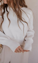Until Now Pearl Initial Pendant Necklace-Squash Blossom Necklaces-Rae Collective, Women's Online Fashion Boutique Located in Phoenix, Arizona (Scottsdale Area)