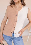 The It Girl Lightweight Viscose Button Up Shirt