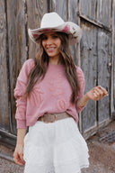 The Katie Lou Cowboy Hat - Made to Order-Hats-Krush Kandy, Women's Online Fashion Boutique Located in Phoenix, Arizona (Scottsdale Area)
