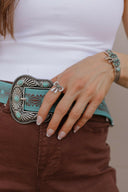 Untamed Spirit Classic Bow Stone Ring MADE TO ORDER-Cluster Rings-Rae Collective, Women's Online Fashion Boutique Located in Phoenix, Arizona (Scottsdale Area)