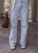 Get it Girl 90s Wide Leg Jean-Jeans-Rae Collective, Women's Online Fashion Boutique Located in Phoenix, Arizona (Scottsdale Area)