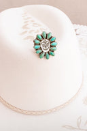 Sugar Skull Pendant & Ring-Cluster Rings-Rae Collective, Women's Online Fashion Boutique Located in Phoenix, Arizona (Scottsdale Area)