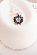 Sugar Skull Pendant & Ring-Cluster Rings-Rae Collective, Women's Online Fashion Boutique Located in Phoenix, Arizona (Scottsdale Area)