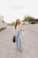 POL Oversized Vintage Lace Shacket-Shackets-Rae Collective, Women's Online Fashion Boutique Located in Phoenix, Arizona (Scottsdale Area)