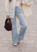 POL Oversized Vintage Lace Shacket-Shackets-Rae Collective, Women's Online Fashion Boutique Located in Phoenix, Arizona (Scottsdale Area)