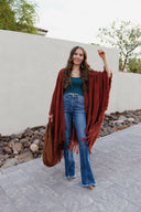 Kancan Jordan High Rise Raw Hem Flare Jeans-Jeans-Rae Collective, Women's Online Fashion Boutique Located in Phoenix, Arizona (Scottsdale Area)
