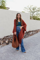 Floral Snap Down Mock Neck Coat-Rae Collective, Women's Online Fashion Boutique Located in Phoenix, Arizona (Scottsdale Area)