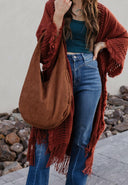 Katherine Slouchy Round Hobo-Purses & Bags-Rae Collective, Women's Online Fashion Boutique Located in Phoenix, Arizona (Scottsdale Area)