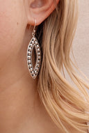 See Right Through You Studded Earrings-Band Rings-Rae Collective, Women's Online Fashion Boutique Located in Phoenix, Arizona (Scottsdale Area)