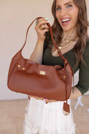 Mara Leather Shoulder Bag | Pre-Order
