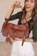 Mara Leather Shoulder Bag | Pre-Order