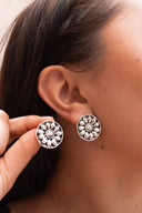 Blooming Beauty Sterling Set-Pendant Necklaces-Rae Collective, Women's Online Fashion Boutique Located in Phoenix, Arizona (Scottsdale Area)