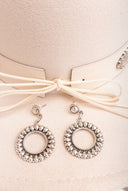 Cleo Sterling Silver Earrings-Stud Earrings-Rae Collective, Women's Online Fashion Boutique Located in Phoenix, Arizona (Scottsdale Area)