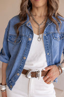 Ornate Buckle Soft Leather Belt | 3 Colors