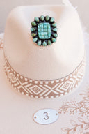 Leave Your Mark Turquoise Cluster Rings-Rings-Krush Kandy, Women's Online Fashion Boutique Located in Phoenix, Arizona (Scottsdale Area)