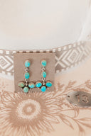 Darling Stone Drop Earrings-Earrings-Krush Kandy, Women's Online Fashion Boutique Located in Phoenix, Arizona (Scottsdale Area)