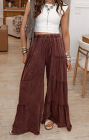 Cloud Drift Tiered Lounge Pants | J. Her