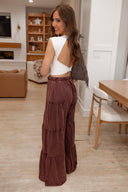 Cloud Drift Tiered Lounge Pants | J. Her