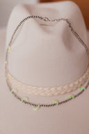 Hearts & Moons Desert Pearl Necklaces | By KKB-Pearl Necklaces-Rae Collective, Women's Online Fashion Boutique Located in Phoenix, Arizona (Scottsdale Area)