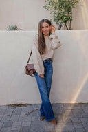 Pearly Chic Luxe Viscose Pearl Sweater-Sweaters-Krush Kandy, Women's Online Fashion Boutique Located in Phoenix, Arizona (Scottsdale Area)