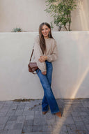 Pearly Chic Luxe Viscose Pearl Sweater-Sweaters-Rae Collective, Women's Online Fashion Boutique Located in Phoenix, Arizona (Scottsdale Area)