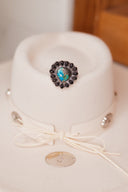 Black Jack Cluster Rings-Rings-Krush Kandy, Women's Online Fashion Boutique Located in Phoenix, Arizona (Scottsdale Area)