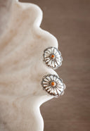 Native American Made Mesa Bloom Studs