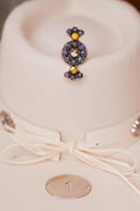 Pop Of Color Stone Cluster Rings-Rings-Krush Kandy, Women's Online Fashion Boutique Located in Phoenix, Arizona (Scottsdale Area)