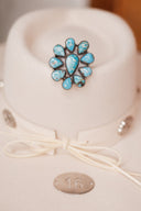 Kandy Stone Cluster Rings-Rings-Krush Kandy, Women's Online Fashion Boutique Located in Phoenix, Arizona (Scottsdale Area)