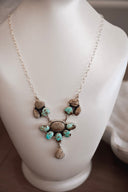 Desert Mesa Bib Necklace