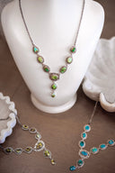 Mesa Vista Y-Drop Necklace