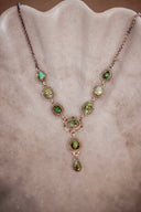 Mesa Vista Y-Drop Necklace