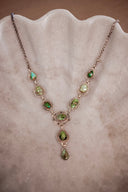 Mesa Vista Y-Drop Necklace