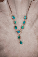 Mesa Vista Y-Drop Necklace