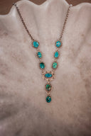 Mesa Vista Y-Drop Necklace