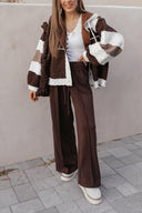 Drawstring Wide Leg Pants with Pockets-Bottoms-Rae Collective, Women's Online Fashion Boutique Located in Phoenix, Arizona (Scottsdale Area)